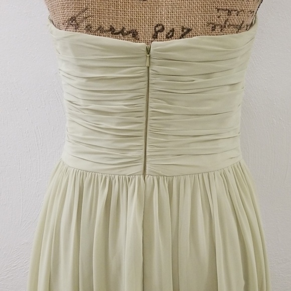Pistachio After Six Dress - Picture 4 of 5